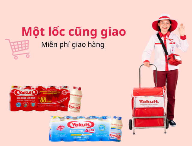 Tổng hợp 75+ hình ảnh yakult dễ thương nhất - Sai Gon English Center